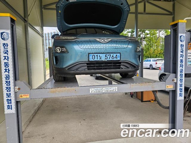 Hyundai Kona 2018