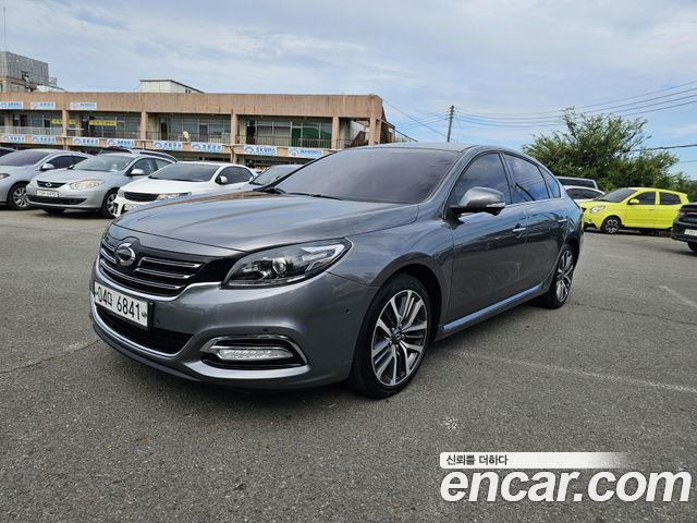 Renault (Samsung) SM7 2017