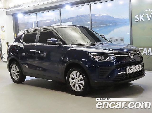 KG_Mobility_Ssangyong TIBOLI 2019