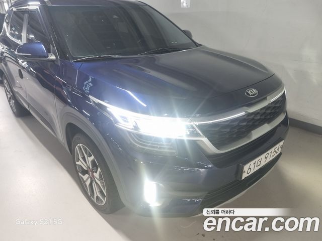 Kia Seltos 2019