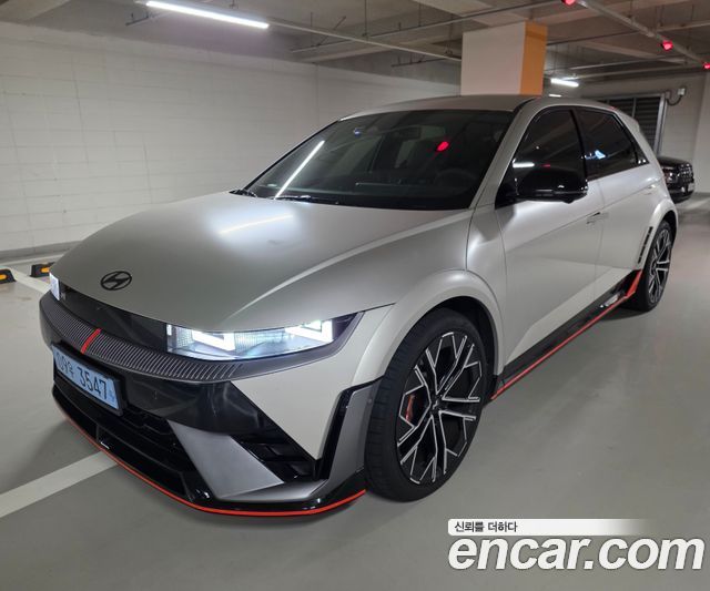 Hyundai Ioniq5 2023