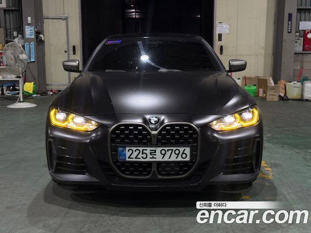BMW 4-Series 2023