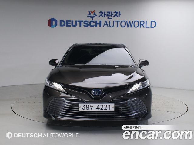 Toyota Camry 2018