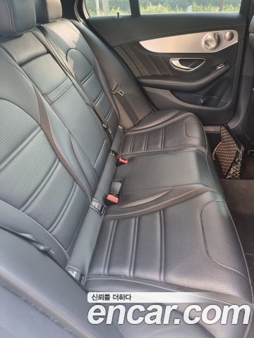 Mercedes-Benz C-Class 2016