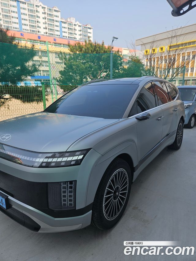 Hyundai Ioniq9 2025