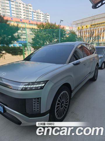 Hyundai Ioniq9 2025