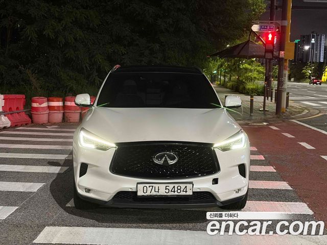 Infiniti QX50 2019