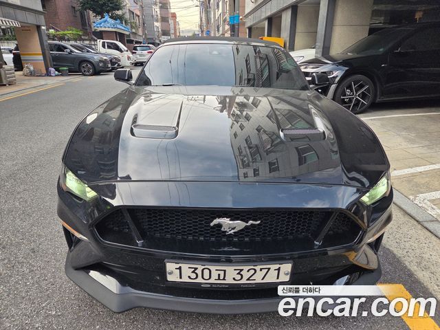 Ford Mustang 2022