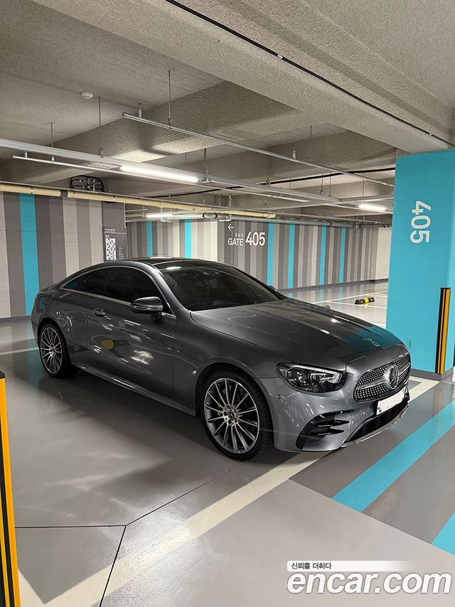 Mercedes-Benz E-Class 2017