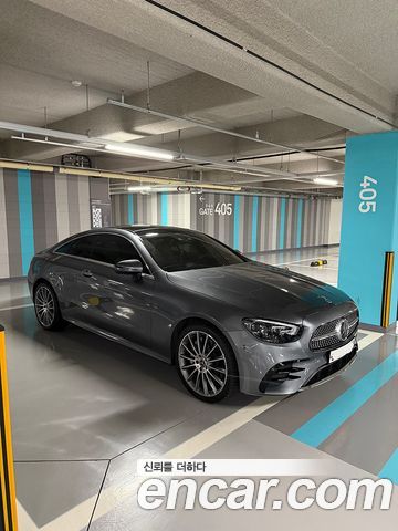 Mercedes-Benz E-Class 2017
