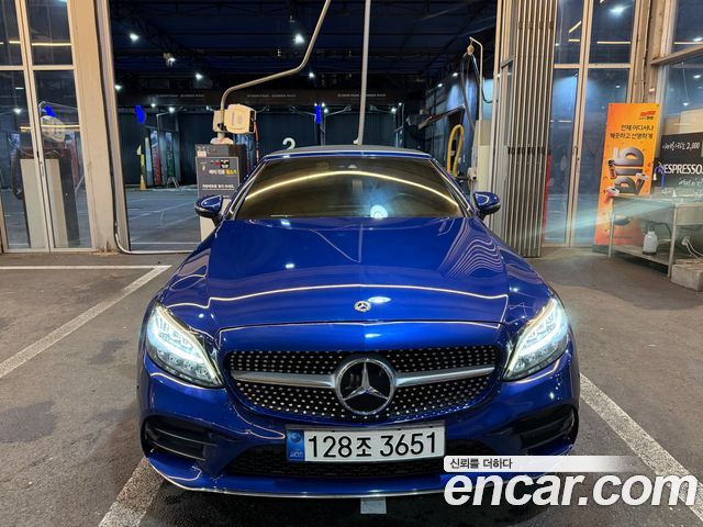 Mercedes-Benz C-Class 2019