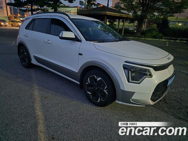 Kia Niro 2022