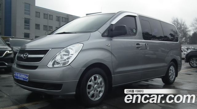 Hyundai Starex 2013