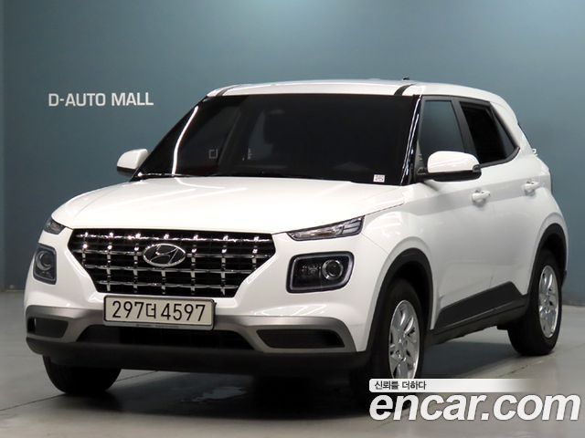 Hyundai Venue 2026