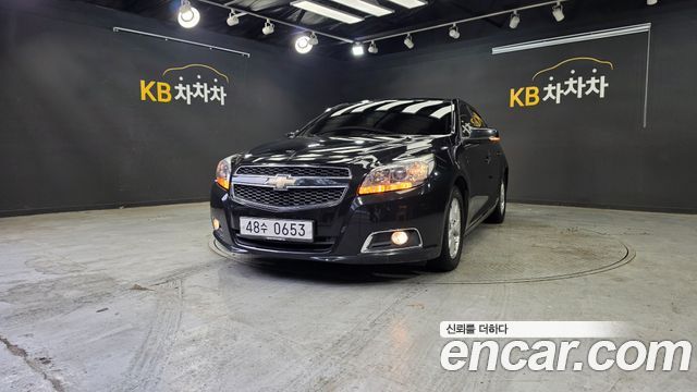 Chevrolet Malibu 2015