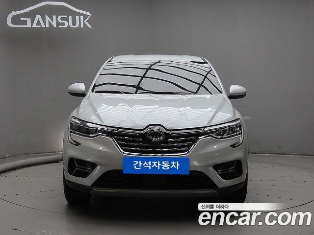 Renault (Samsung) XM3 2021