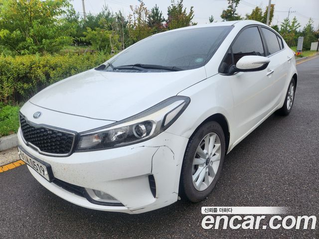 Kia K3 2016