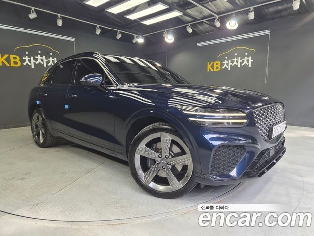Genesis GV70 2021