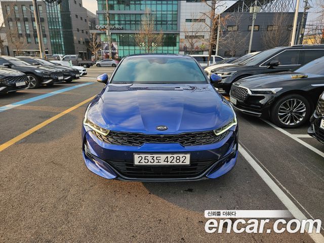 Kia K5 2020