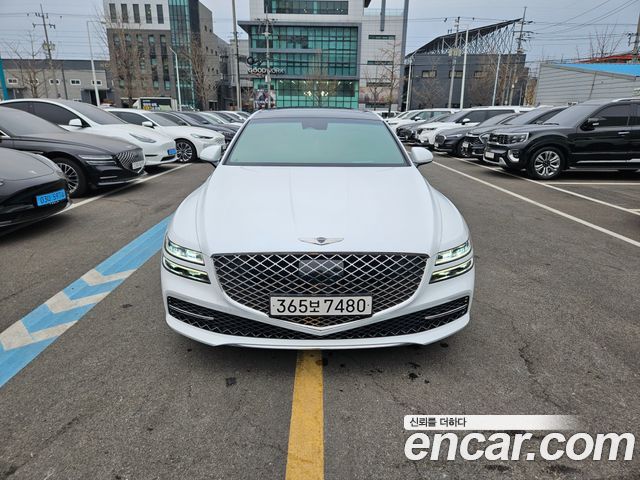 Genesis G80 2023