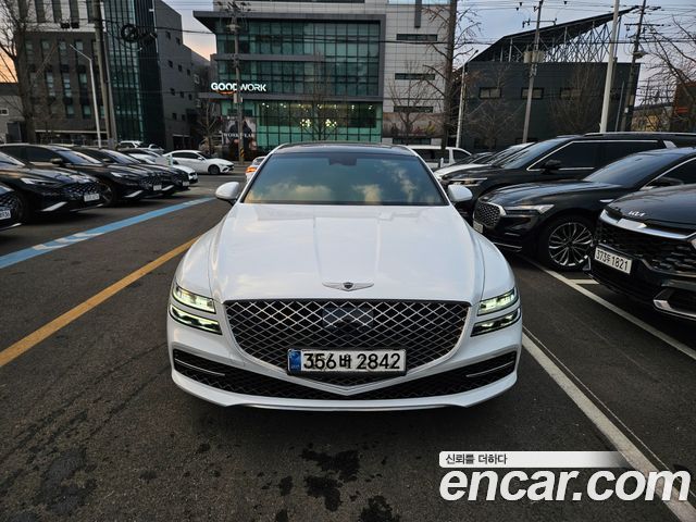 Genesis G80 2020