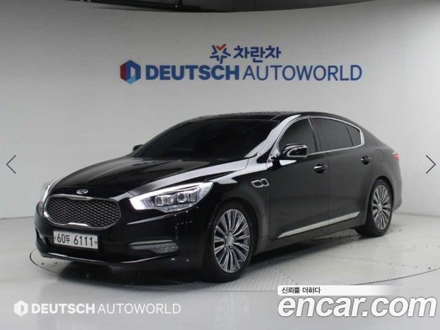 Kia K9 2015