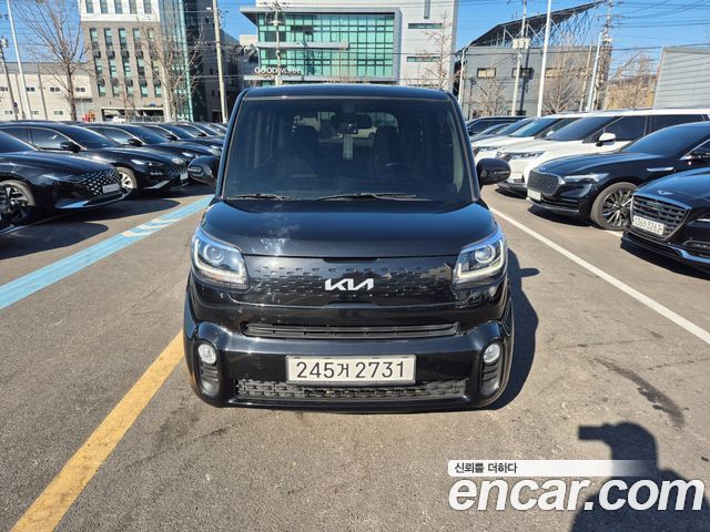 Kia RAY 2021