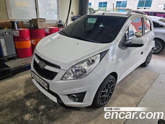 ChevroletGMDaewoo Spark 2011