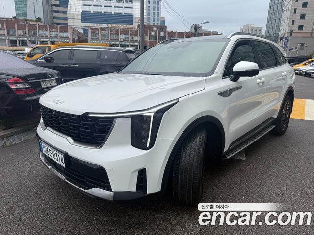 Kia Sorento 2025