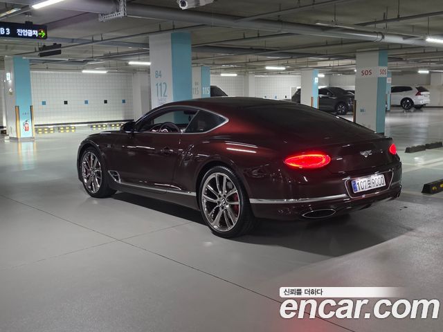 Bentley Continental 2019