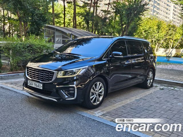 Kia Canival 2019