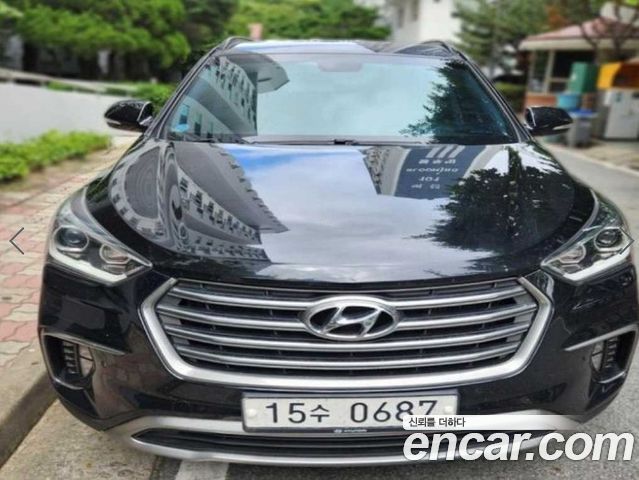 Hyundai Maxcruz 2015