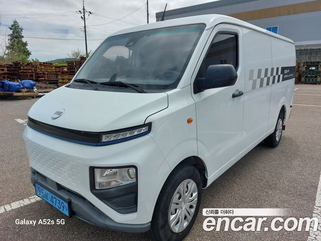Geely SE-A2 Van 2023