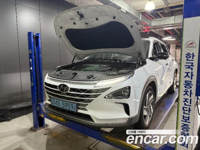 Hyundai Nexo 2023