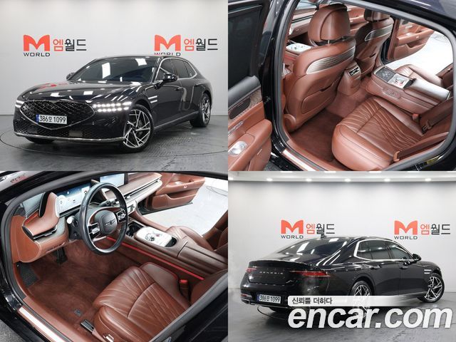 Genesis G90 2022