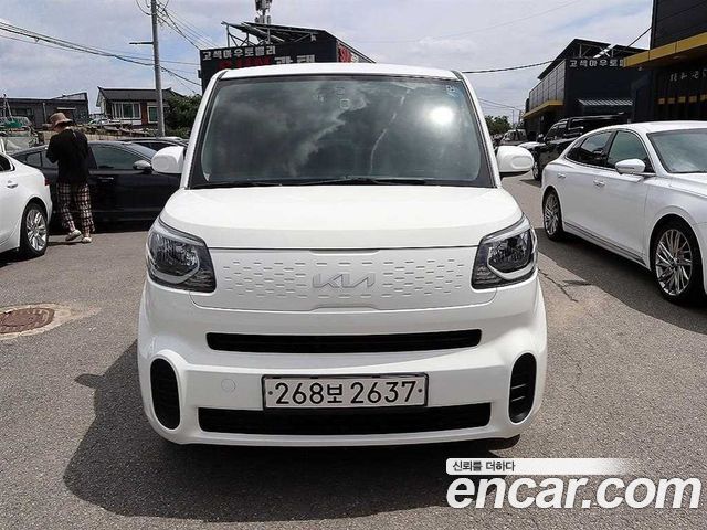Kia RAY 2022