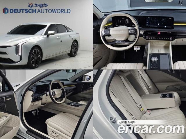 Kia K8 2024