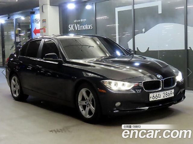 BMW 3-Series 2014