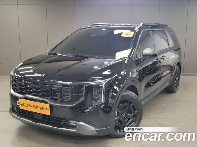 Kia Canival 2025