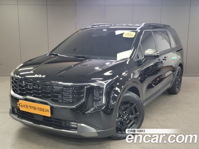 Kia Canival 2025