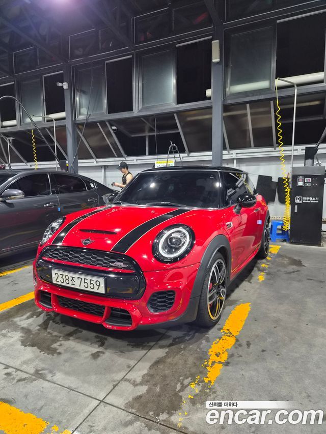 Mini Cooper 2019