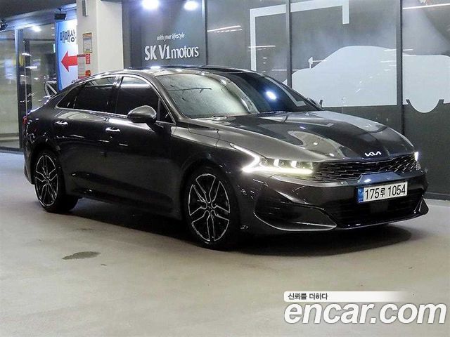 Kia K5 2022