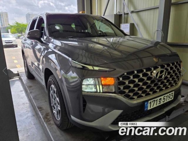 Hyundai Santafe 2022