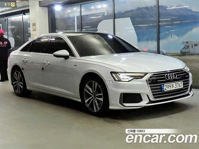 Audi A6 2021