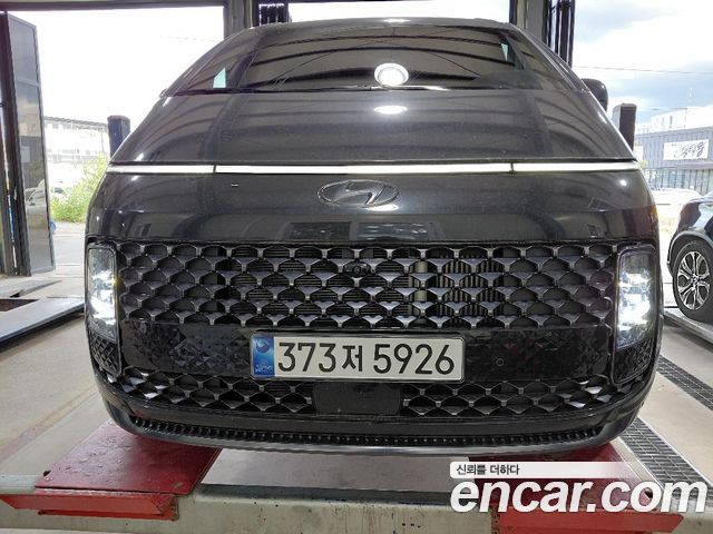 Hyundai Staria 2021