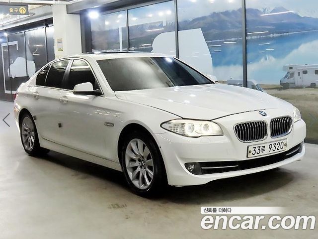 BMW 5-Series 2013