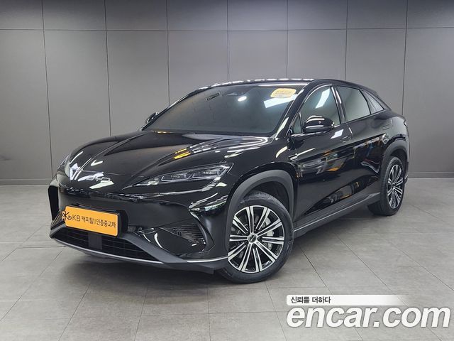 BYD Sealion 7  2025