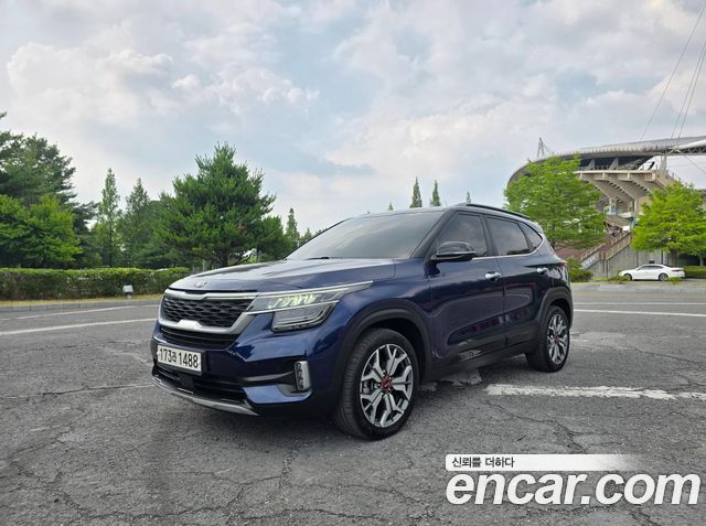 Kia Seltos 2020
