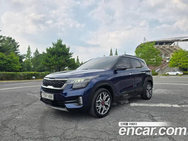 Kia Seltos 2020