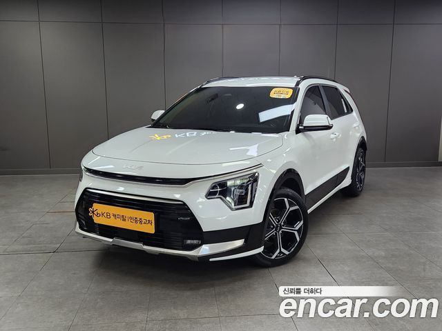 Kia Niro 2025